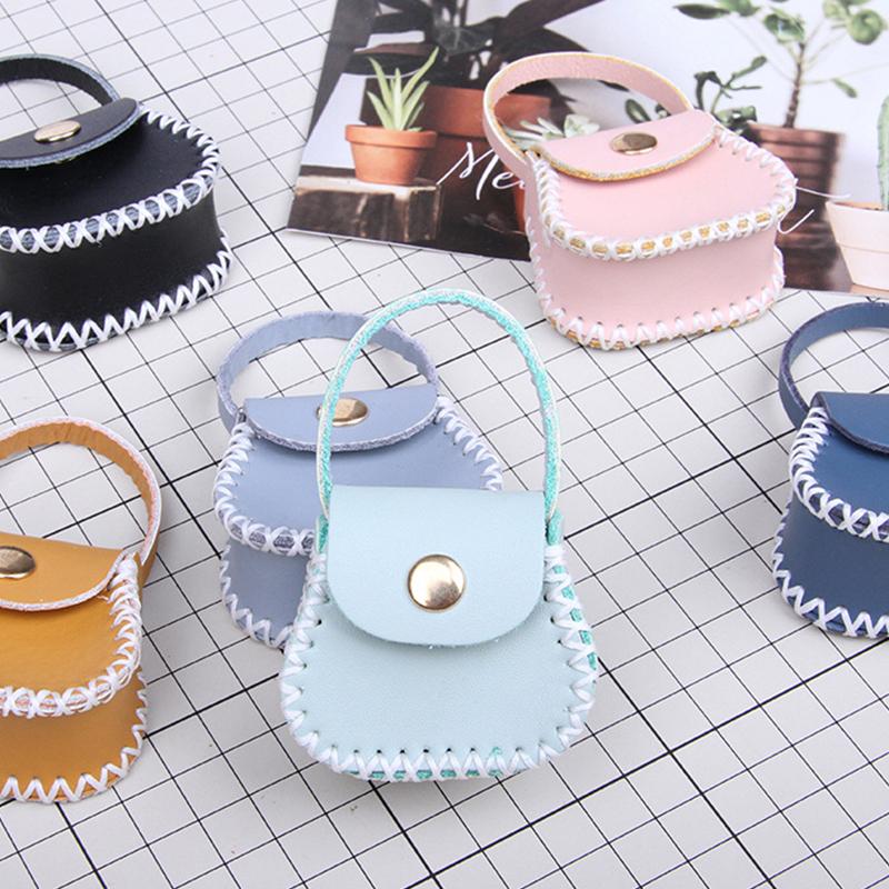 Mini Handbag Coin Purse Making Molds Keys Cute Keys Storage Bag Diy Craft Kit Handmade Stencils Wallet Making Mold Accessories