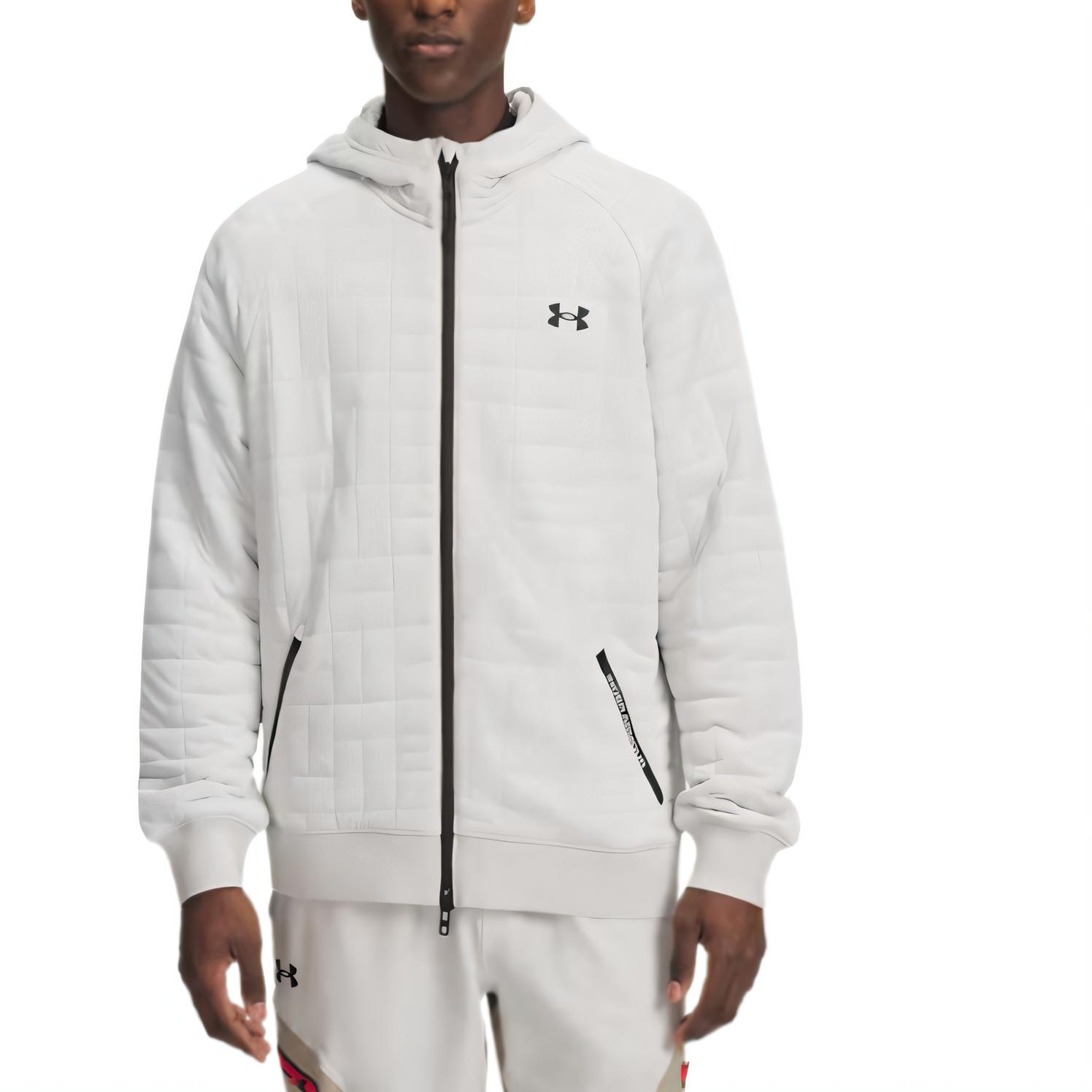 Мужская толстовка Under Armour Unstoppable 6003869-110 LG