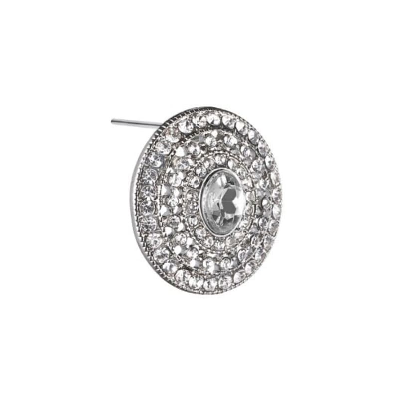 jamieandbell escutcheon earrings