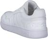 Sneakers Adidas Hoops 3.0 Low Classic Women Cloud White/cloud White/dash Grey
