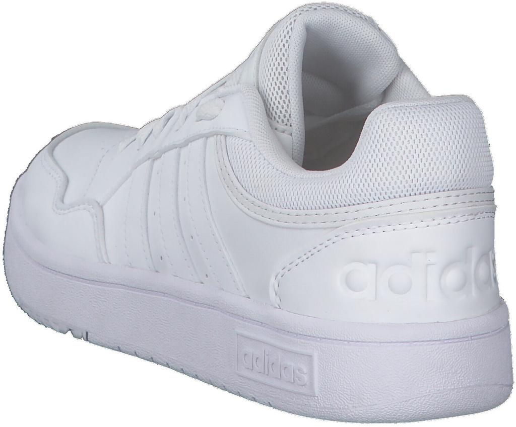 Sneakers Adidas Hoops 3.0 Low Classic Women Cloud White/cloud White/dash Grey