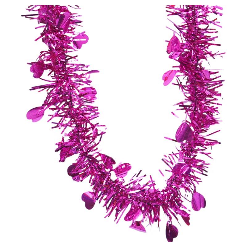 Party Tinsel Garlands