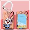 Popular Student Animal Lanyard Badge & ID Card Holder