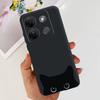 Case For Infinix Smart 7 HD Cute Flower Cat Pattern Soft Silicon TPU Phone Bumper For Infinix Smart 7HD X6516 Back Cover