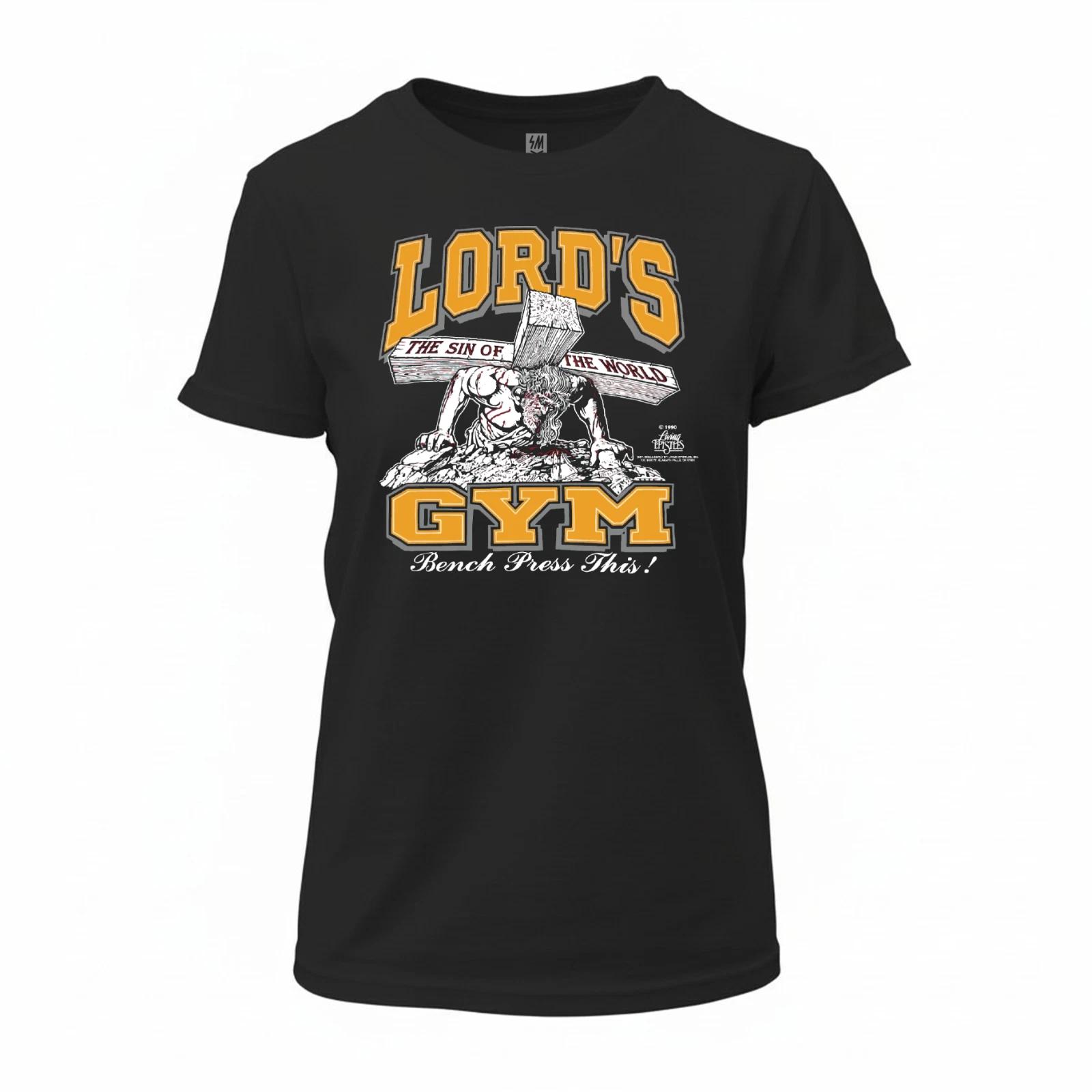 90 s Lords Gym Stray Cat Womens T shirt XXXL