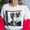 Anime T-shirt, Anime Vintage Speciel T-shirt Unisex, Anime Manga T-shirt, Anime Elskere T-shirt, Grafisk Anime Tee, Manga T-shirt, Japansk Anime