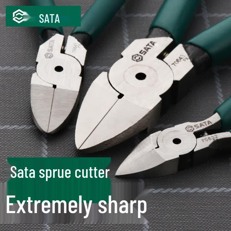 SATA Plastic Cutting Pliers