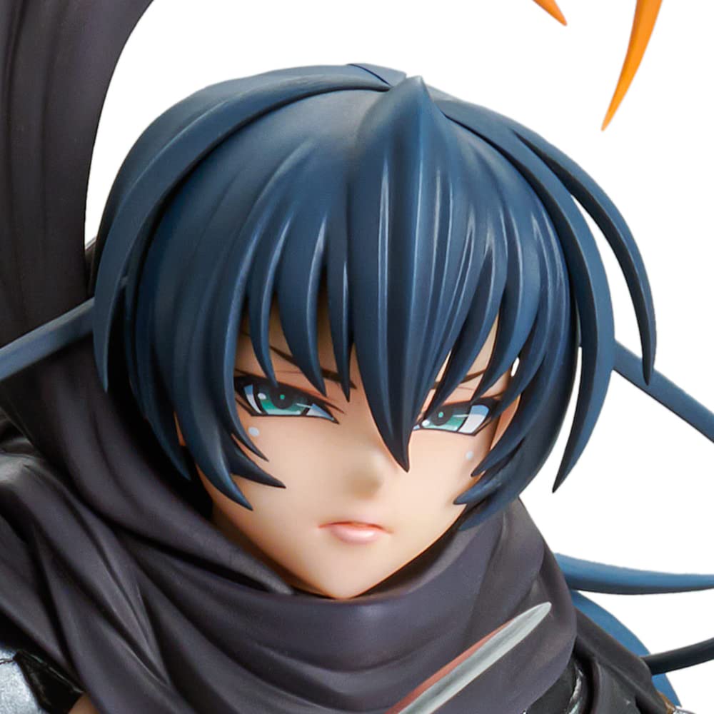 Q-six Taimanin RPGX Clone Asagi 16 Scale PVC Painted Complete Figure