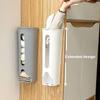 Wall Mounted Socks Panties Storage Box, Bedroom Punch-Free Multifunction Storage Box For Storing Panty, Lingerie, Ties Underwear