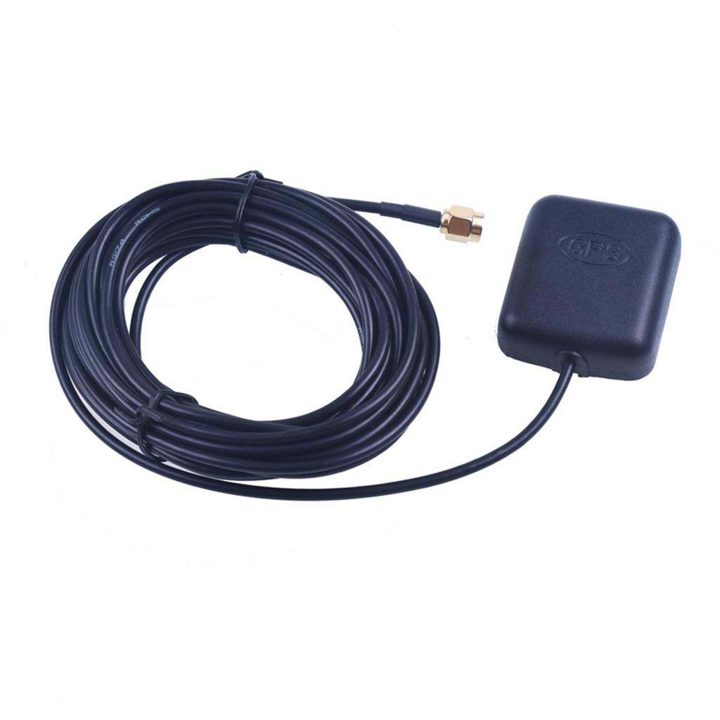 Car Gps Antenna Signal Amplifier Navigation Mobile Receiver Double