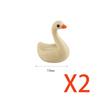 MOC Building Blocks Mini Bricks City Animal Zoo Fram Owl Goat Swan Pig Tortoise Rabbit Chicken Duck Accessories DIY Toys Gifts