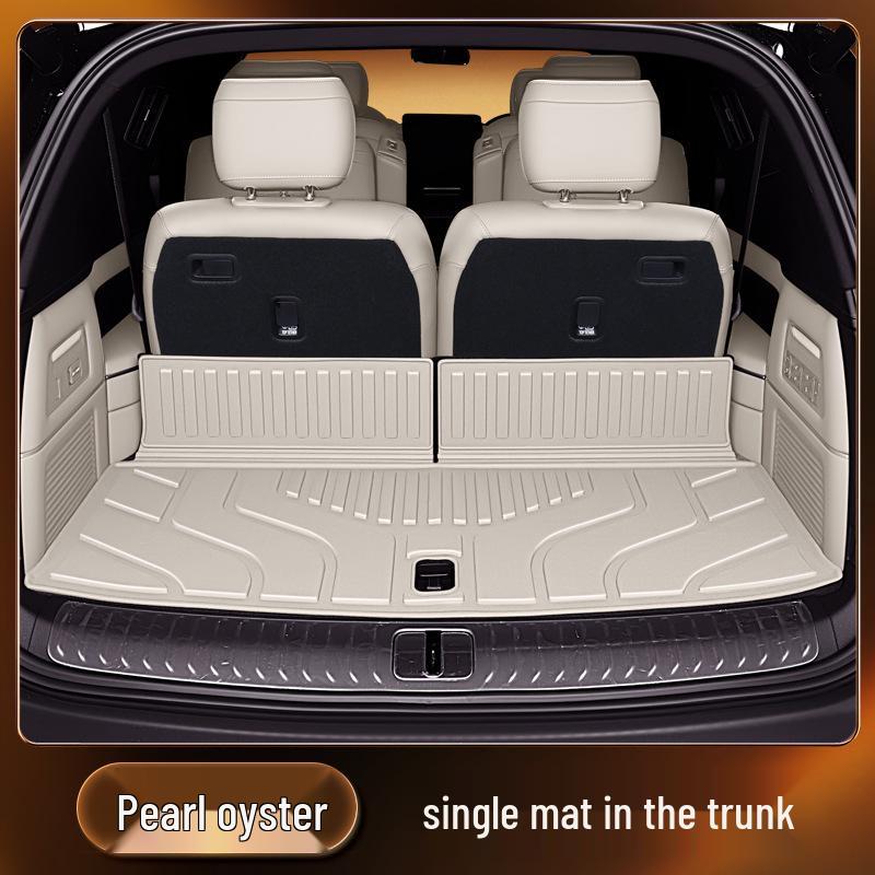Nio ES8 TPE Trunk Mat for Third Generation 6/7 Seater - Rear Trunk Modification Accessories