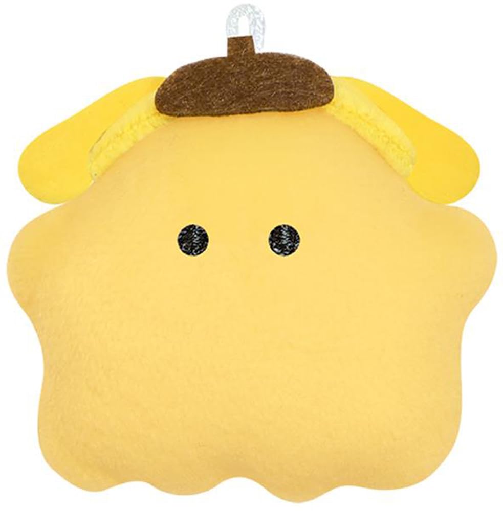 

Брелок Cracks Sanrio Obakane Petafure Pompompurin 118292