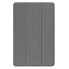 Flip case for Samsung Galaxy Tab A11+/A9+, Smartcase, gray