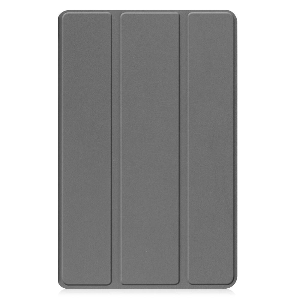 Flip case for Samsung Galaxy Tab A11+/A9+, Smartcase, gray