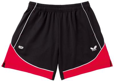 Butterfly Arzess Pants Black X Red M 51530 913
