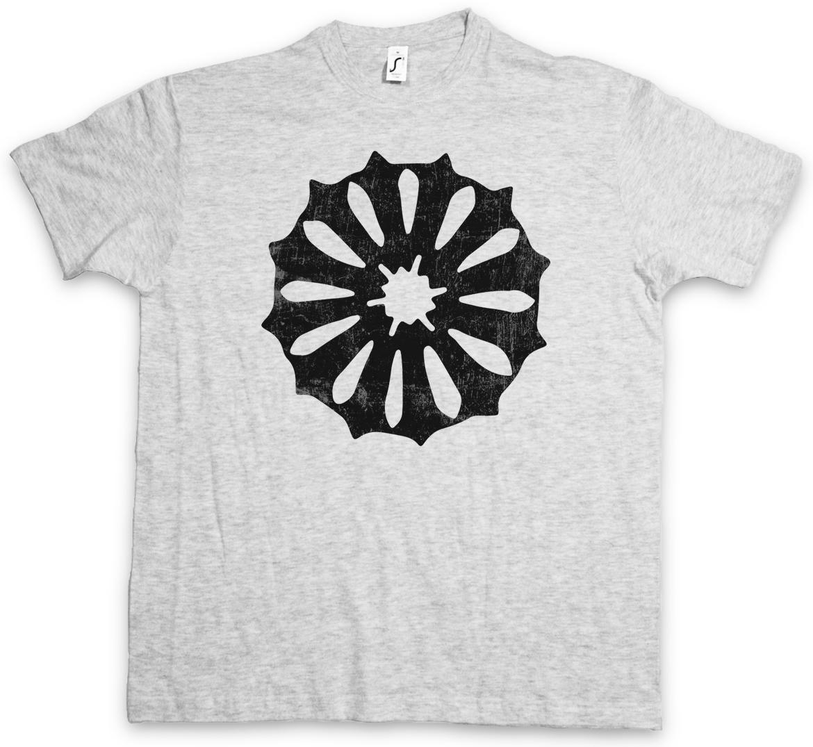JUMIOS SYMBOL T-SHIRT Insigna Sign Estonia Style Estonia Estonia Estonian- S