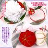 [OTAKUMARKET] Hair Ornament for Shichi-Go-San, Hakama, Kimono, Traditional Japanese Clothing, Graduation Ceremony, Tsumami-zaiku, Yukata, Flower,