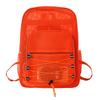 Mesh Fitness Bag Comfortable Shoulder Strap Fitness Training Bag High-Capacity Breathable Wear-resistant for Commuting Swimming