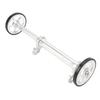 Riding Wheel Extender Telescopic Folding   Aluminum Alloy Extension Bar Sy Cycling Accessories