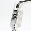 Used COACH Watches Baxter CA.118.2112.1640 Signature Stainless Steel/leather Silver Dark gray