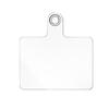 5Pcs Mobile Phone Lanyard Patch Anti-Lost Fixed Card Phone Case Transparent Clip