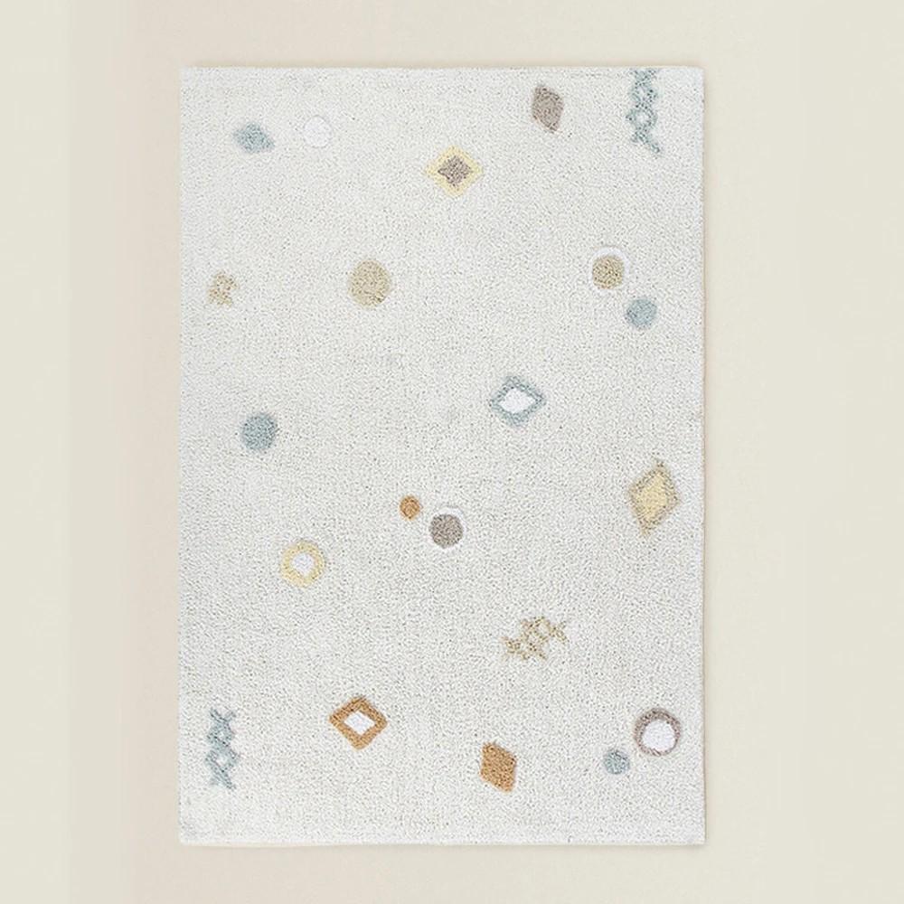 New Soft Plush Carpet Floor Mat for Living Room Bedroom Baby Room Study Room Decor