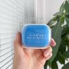 Trendy INS Macarons Color Original Liquid Silicone Earphone Case For Air Pods 4 3 2 1/Pro3 2 1 Anti-Scratch Headphone Mini Cover