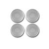 Stainless Steel Car Door Speaker Sticker Cover for BMW X5 E70 X6 E71 F07 F25 F26