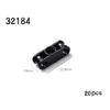 Construction Bricks DO IT YOURSELF Technical Parts Axle Pin Connectors 32034 3 32014 2853 3713 22961 14720 48496 MOC Blocks Learning Toy
