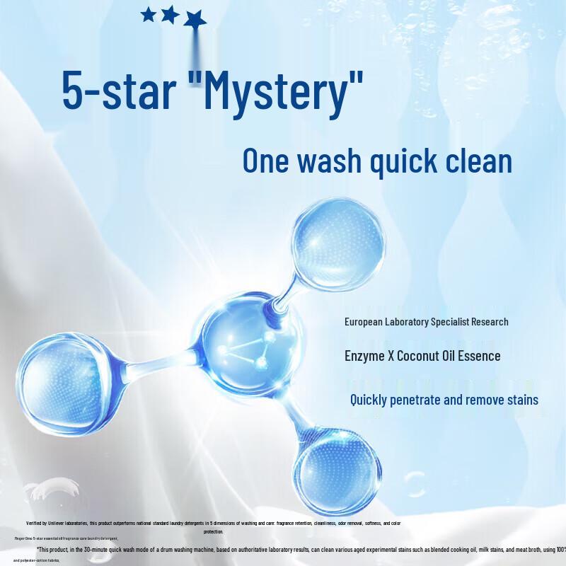 lux Peony Shower Gel & Rose Laundry Detergent Bundle