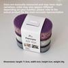 Extra-thick, High-density, Dual-sided Multi-purpose Kitchen Dishwashing Sponge