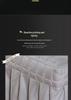 Four Seasons Universal One-Piece Beauty Bed Cover Set for Shiatsu Massage (with Hole)