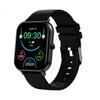 Montre Intelligente Avec Sphère Carrée DCU Curved Glass PRO De Couleur Noire Avec Écran Tactile De 1,83", Connectivité Bluetooth