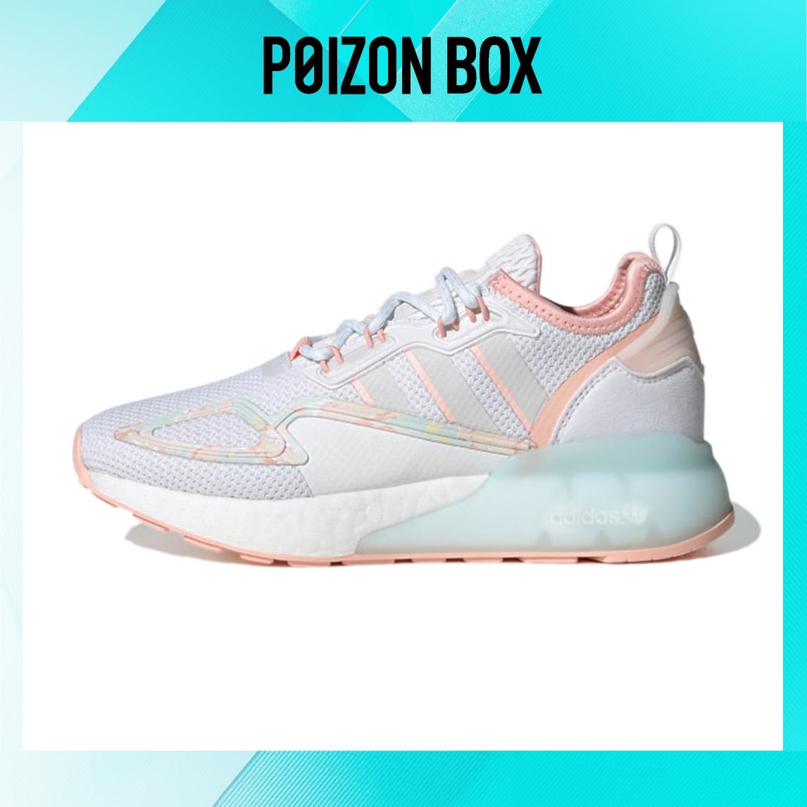 

детские кроссовки adidas originals ZX 2K Boost Kids Lifestyle shoes Kids GZ7456