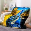 Csgo2 Blanket, High quality Comfortable for All Seasons, Home Decor, Warmth and Comfort
