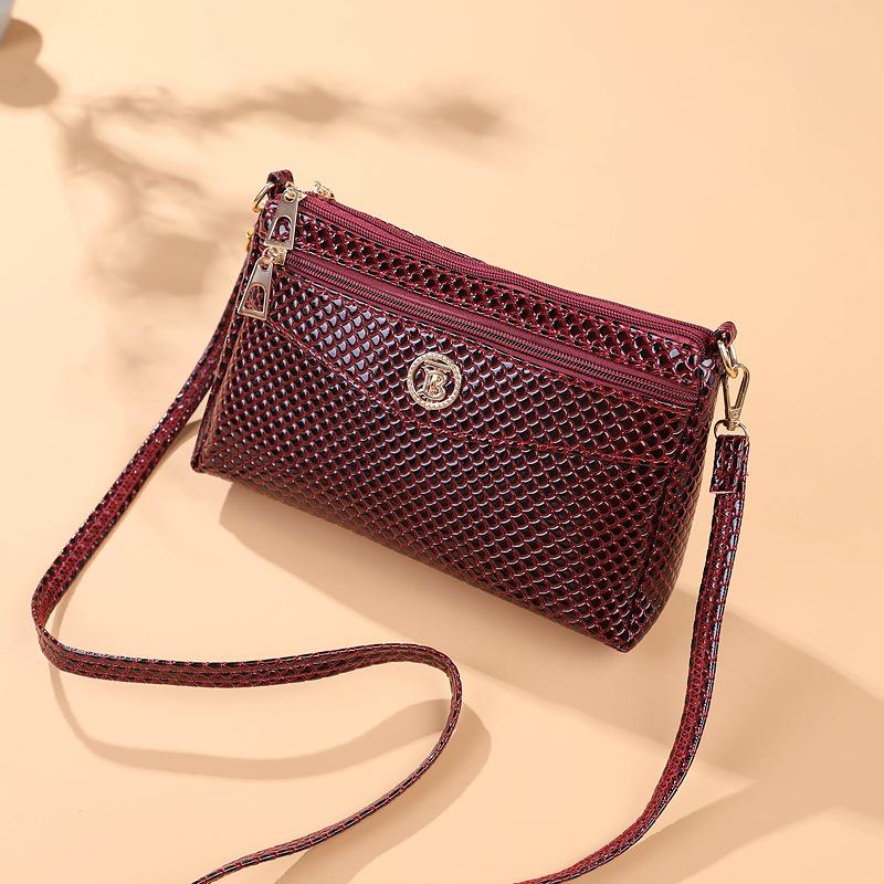 

Практичные женские сумки на плечо, отличная сумка через плечо из искусственной кожи для дам, маленькая сумка-клатч большой емкости, кошелек