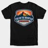 Fire On the Mountain T-shirt The Marshall Tucker Band Searchin' for a Rainbow