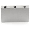Musiclily Ultra 32mm Full Solid Steel Tremolo Block for Electric Guitar Floyd Rose Double Locking Tremolo Bridges