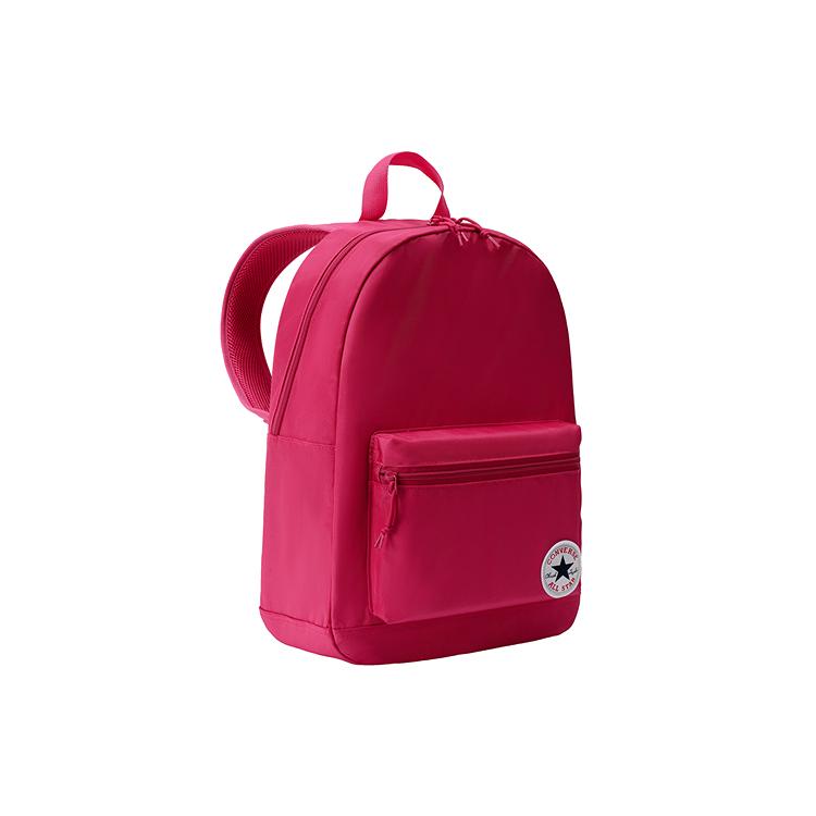 New Converse Polyester Backpack Cherry Pink CV2443020PS-005