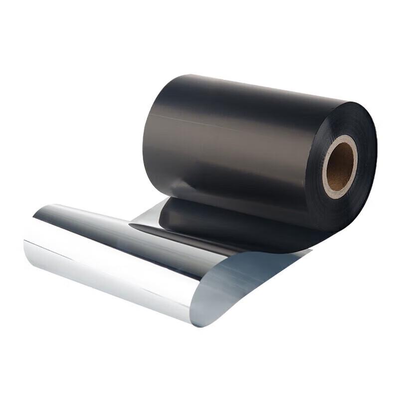 Deli 100mm x 300m Compatible Carbon Ribbon for Label Printers