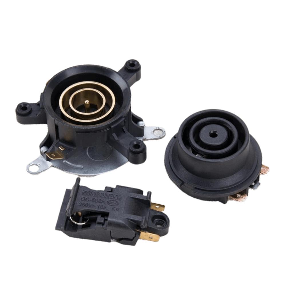 3pcs/set Electric Kettle Accessories 3pcs