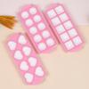10-Piece Square & Round Mold Set for Ravioli, Chocolate, and Fondant Cake Decoration