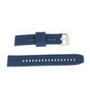 Watch Band Strap 22mm Universal Quick Release Silicone Accessory for Realme Watch 2Blue
