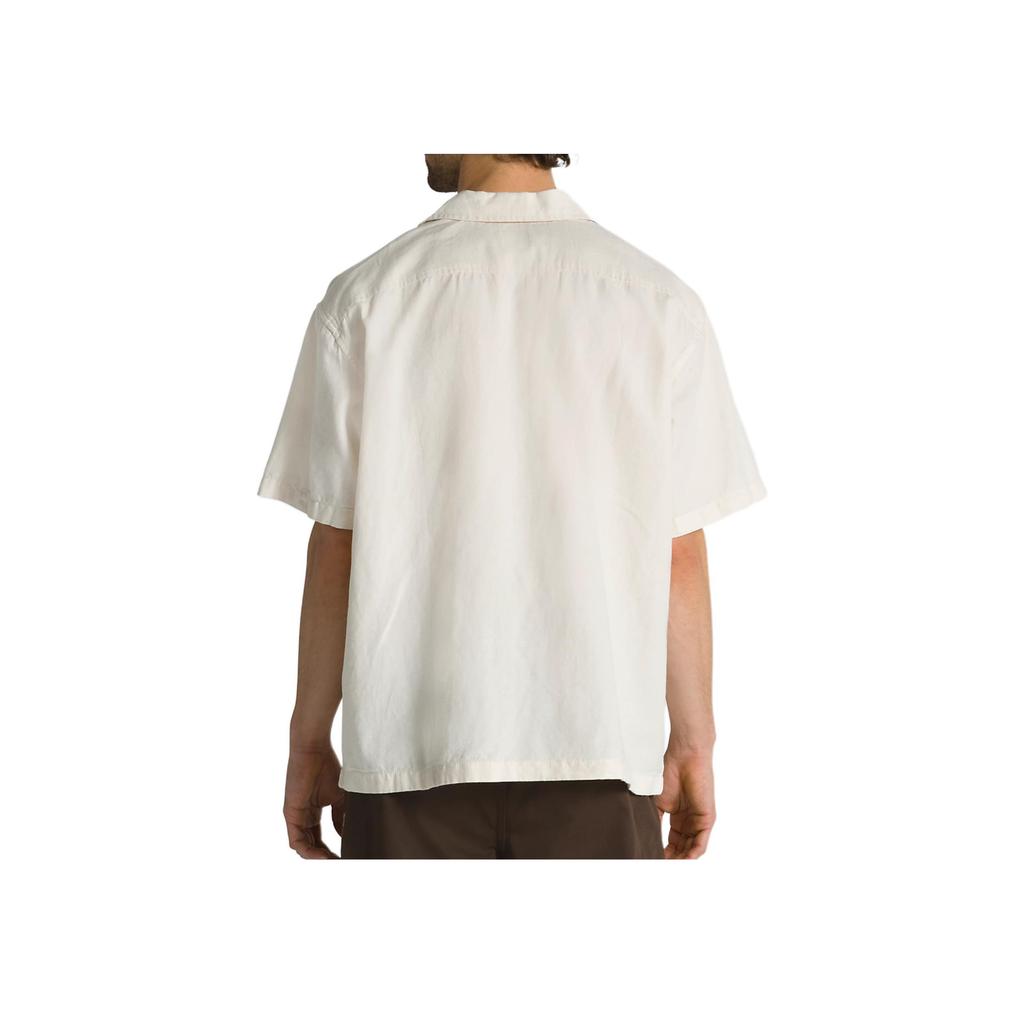 New Vans Shirts Unisex Beige VN000CB58DH