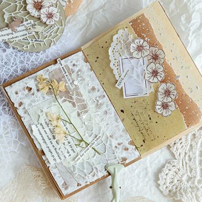 Sy & Hantverk – Scrapbooking