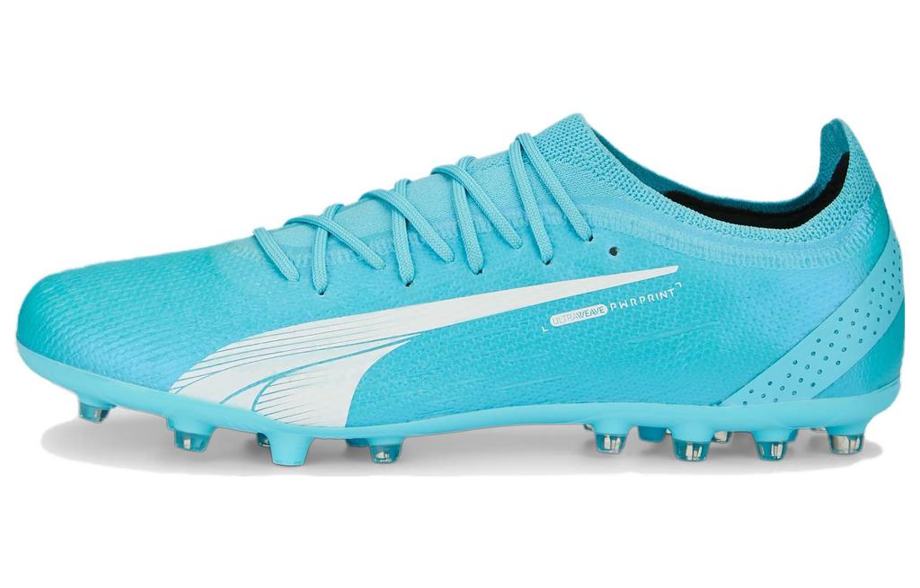 Men's Sneakers Puma Ultra Ultimate Tricks MG 'Sunset Pink Hero Blue'