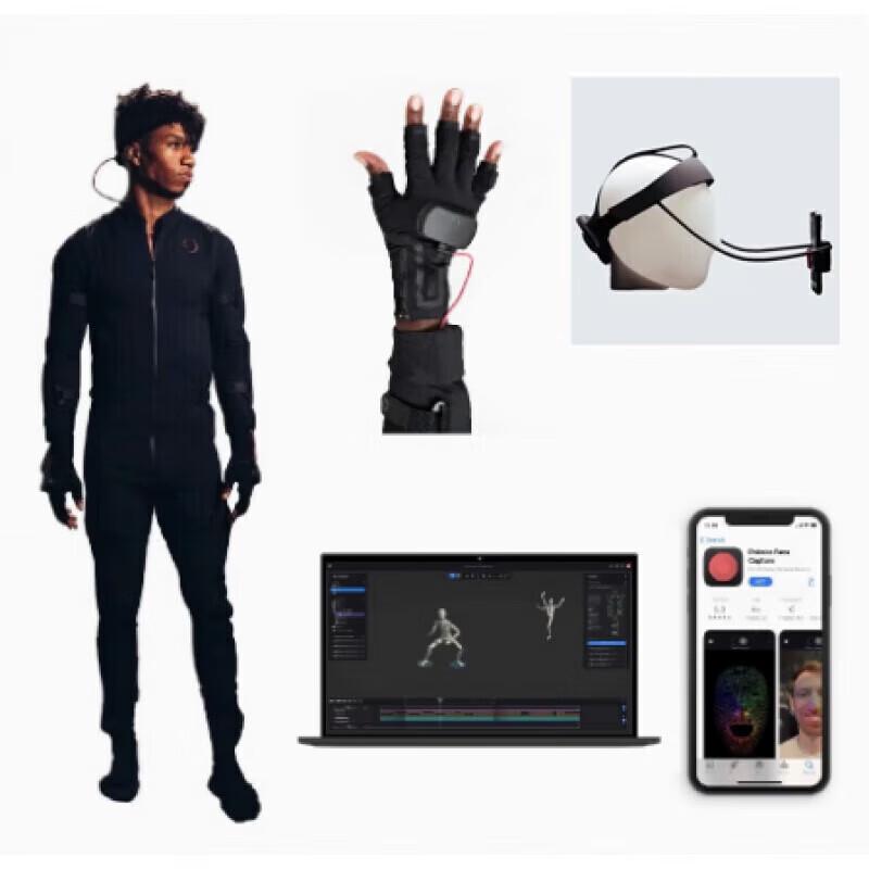 HTC VIVE Rokoko Smartgloves