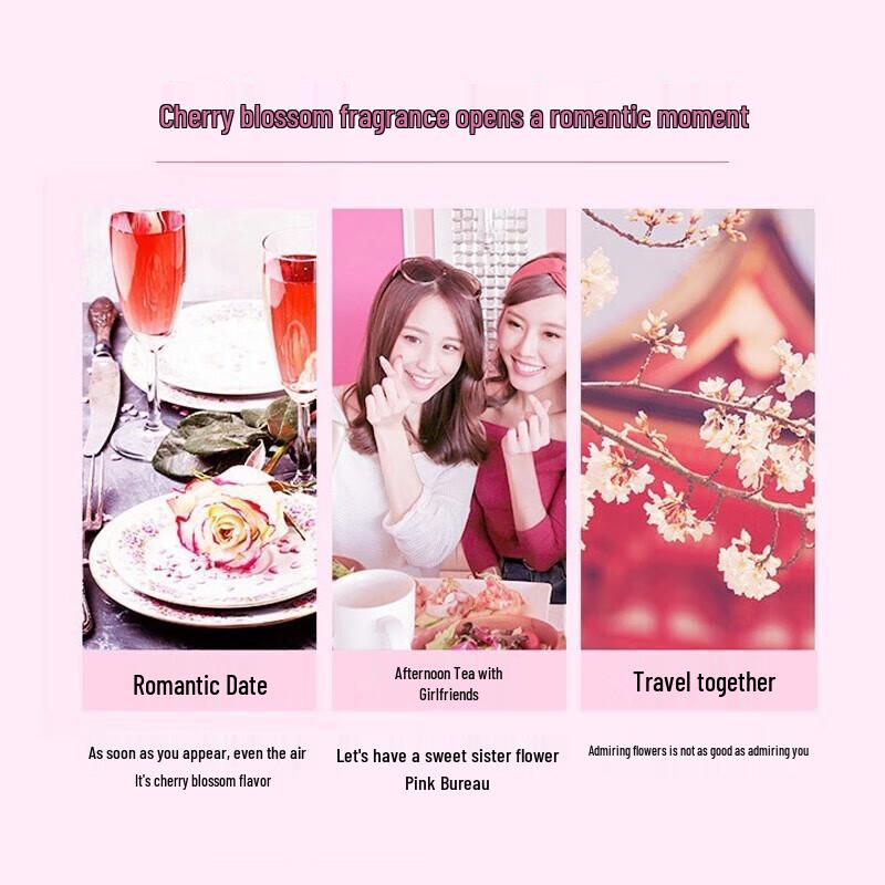 Shu Lei Cherry Blossom Hydrating Shower Gel Twin Pack