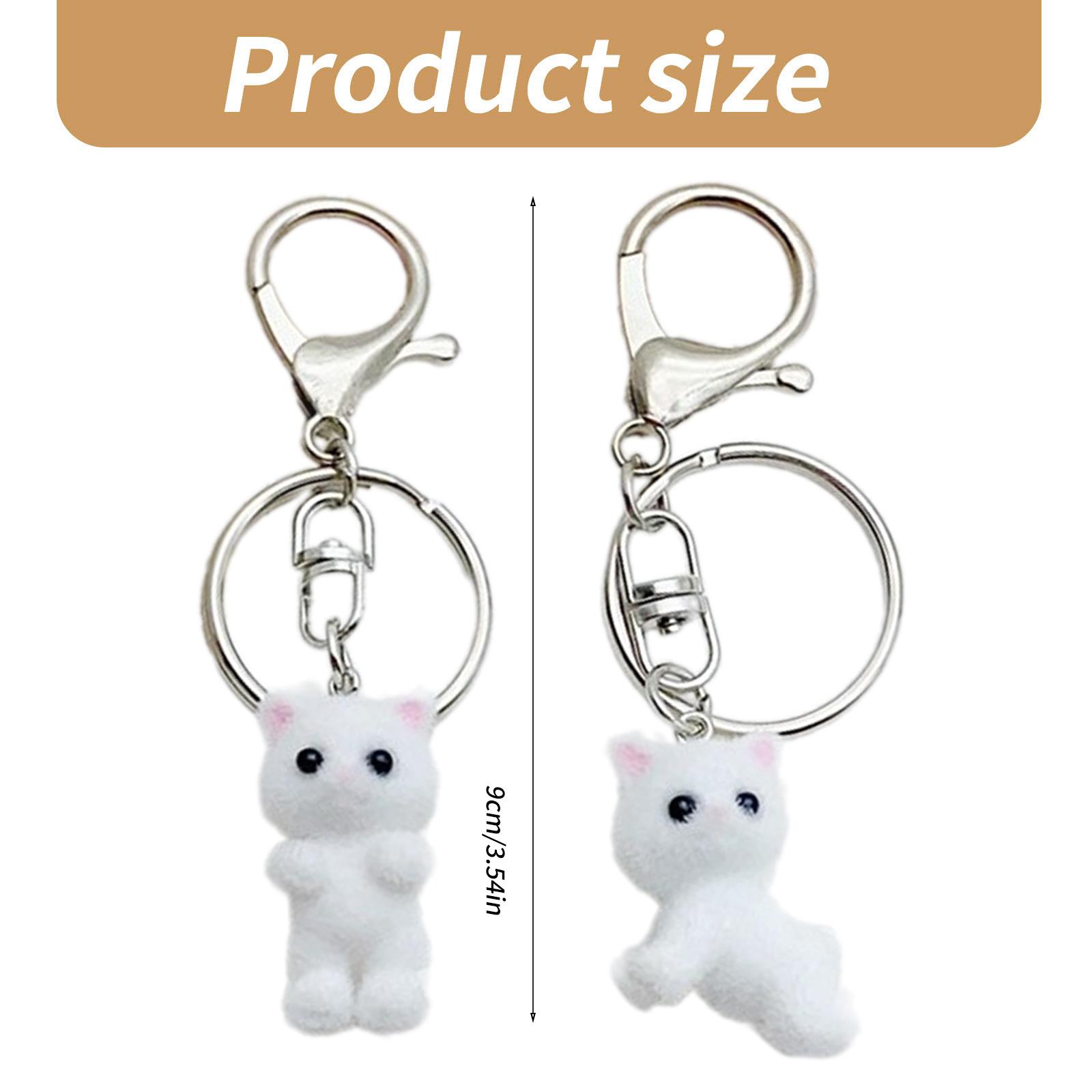 Подвеска в форме кошки — фото 7